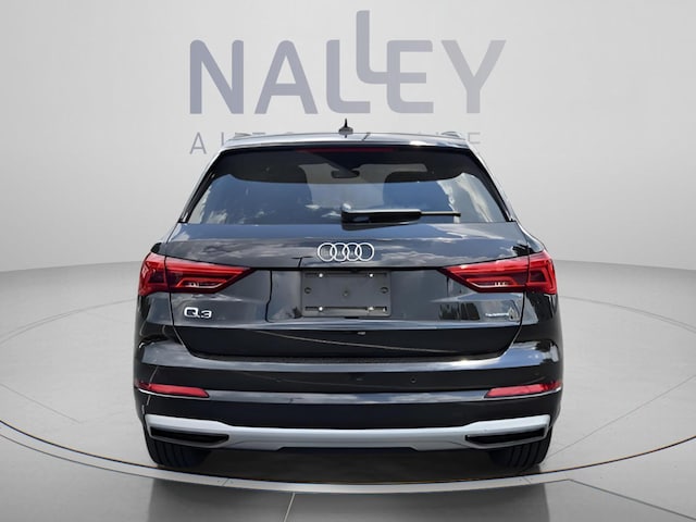 2020 Audi Q3 SUV