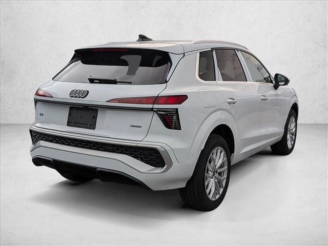 2026 Audi Q3 SUV