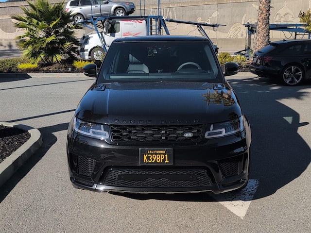 2022 Land Rover Range Rover Sport