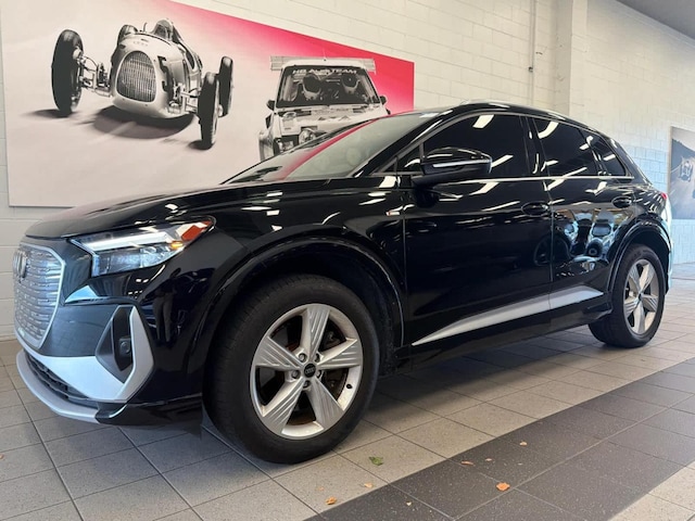 2023 Audi Q4 e-tron