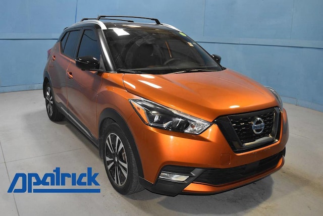 2020 Nissan Kicks