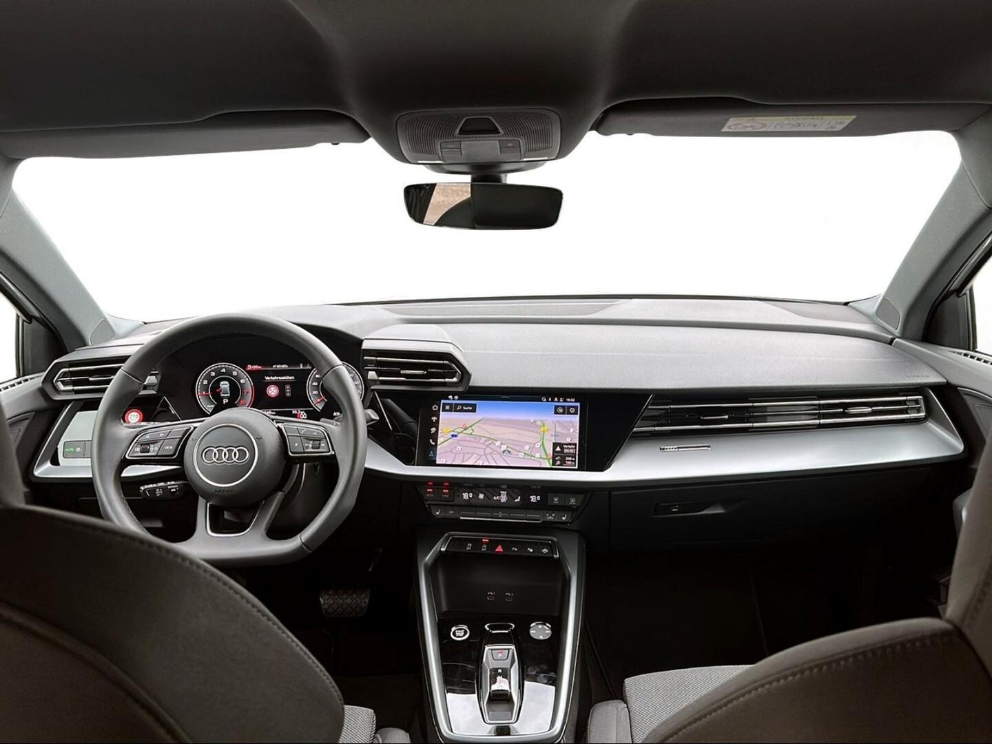 Bild über Audi A3 Limousine S line TFSI S tronic - für weitere Informationen kontaktieren Sie den Audi Partner