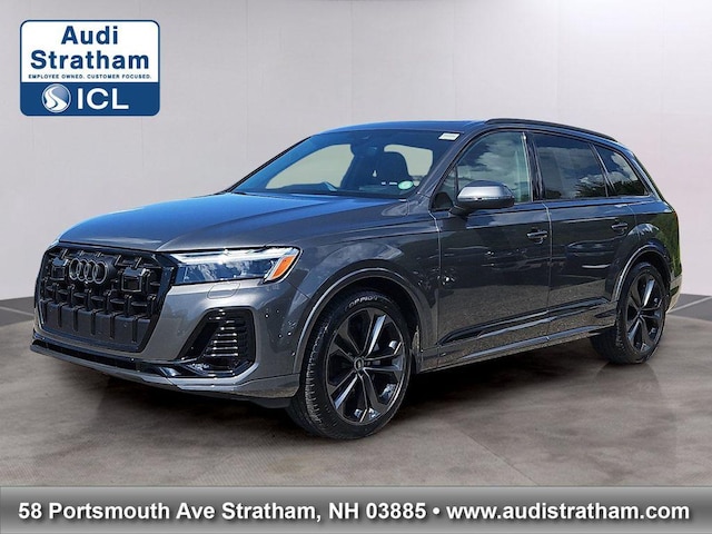 Photo of 2026 Audi Q7 