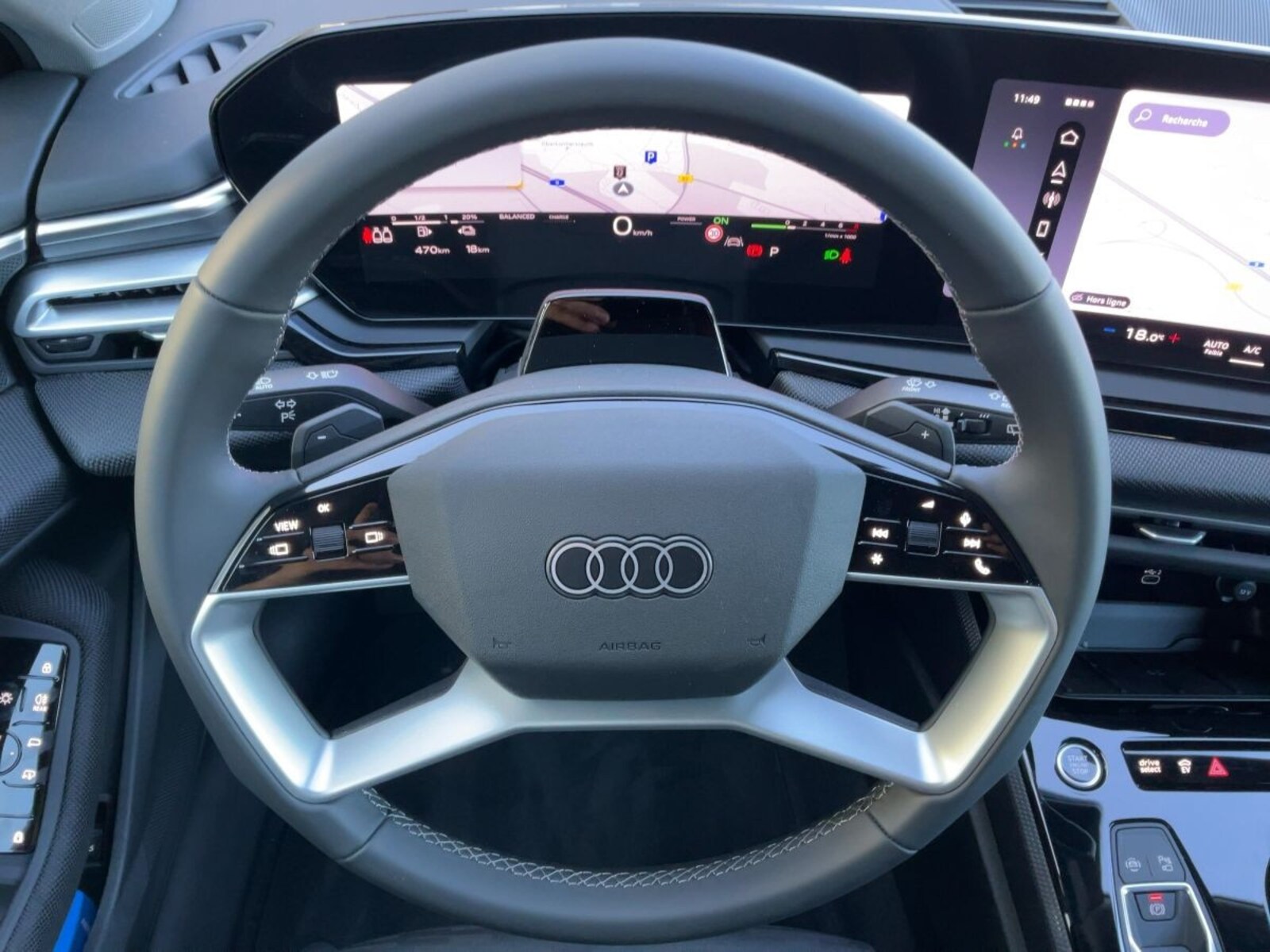 Audi A5 Avant – Bild 9