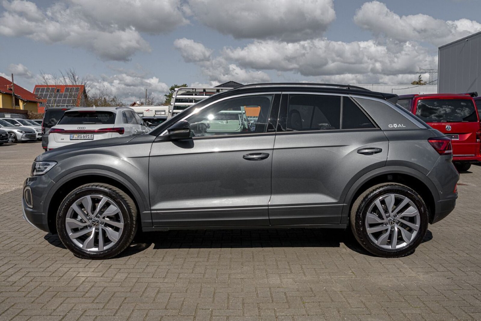 Volkswagen T-Roc – Bild 6