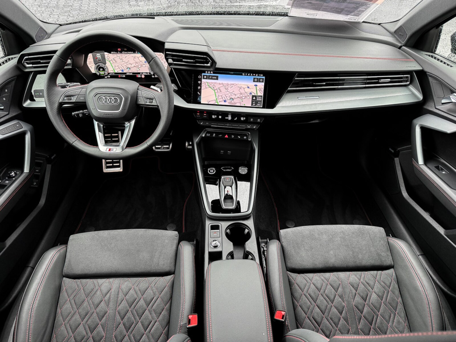 Audi A3 Sportback – Bild 9