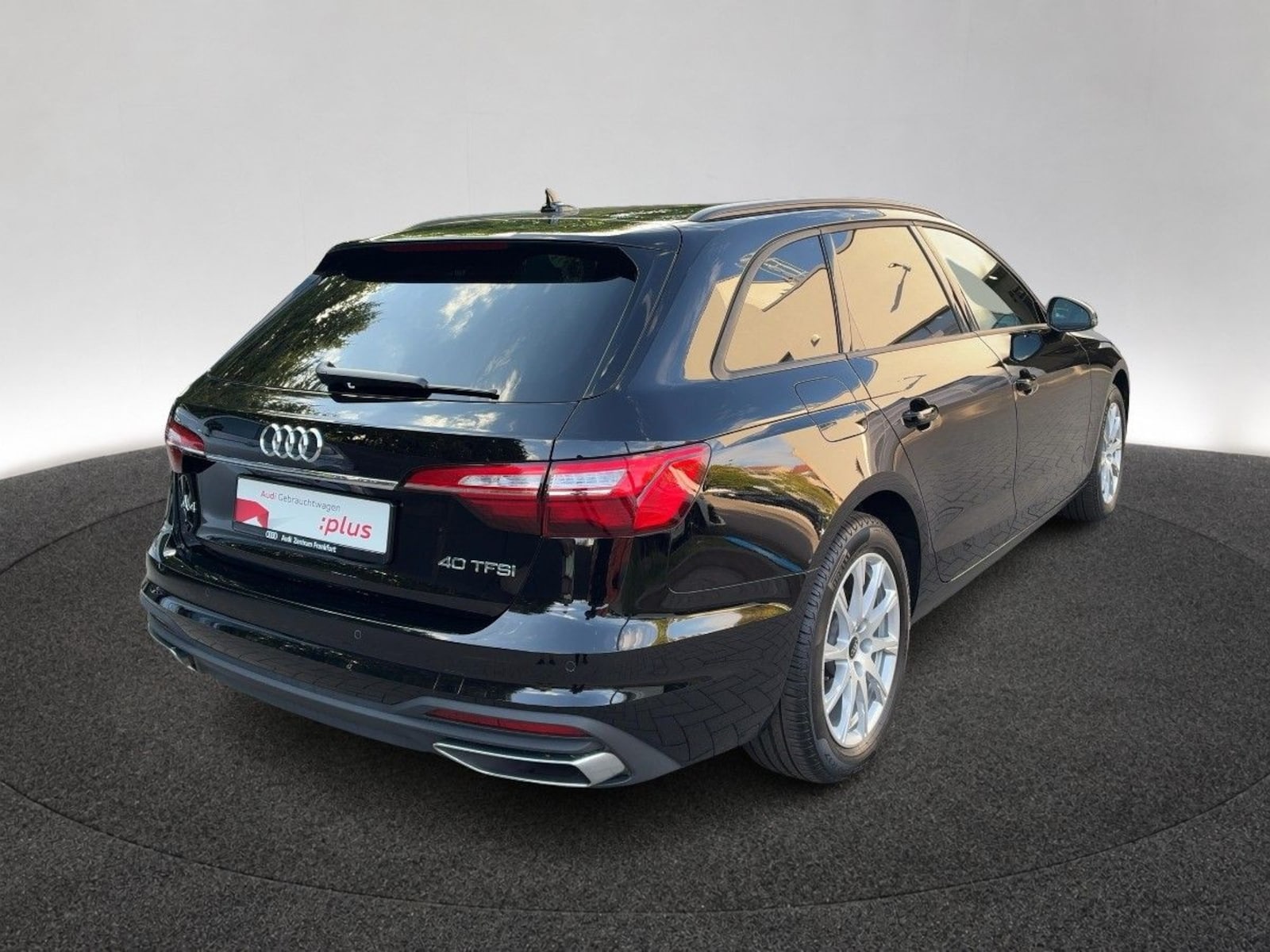 Audi A4 Avant – Bild 3