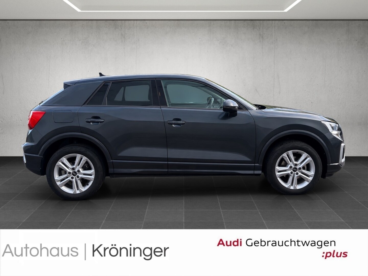 Bild über Audi Q2 advanced 35 TFSI S tronic - für weitere Informationen kontaktieren Sie den Audi Partner