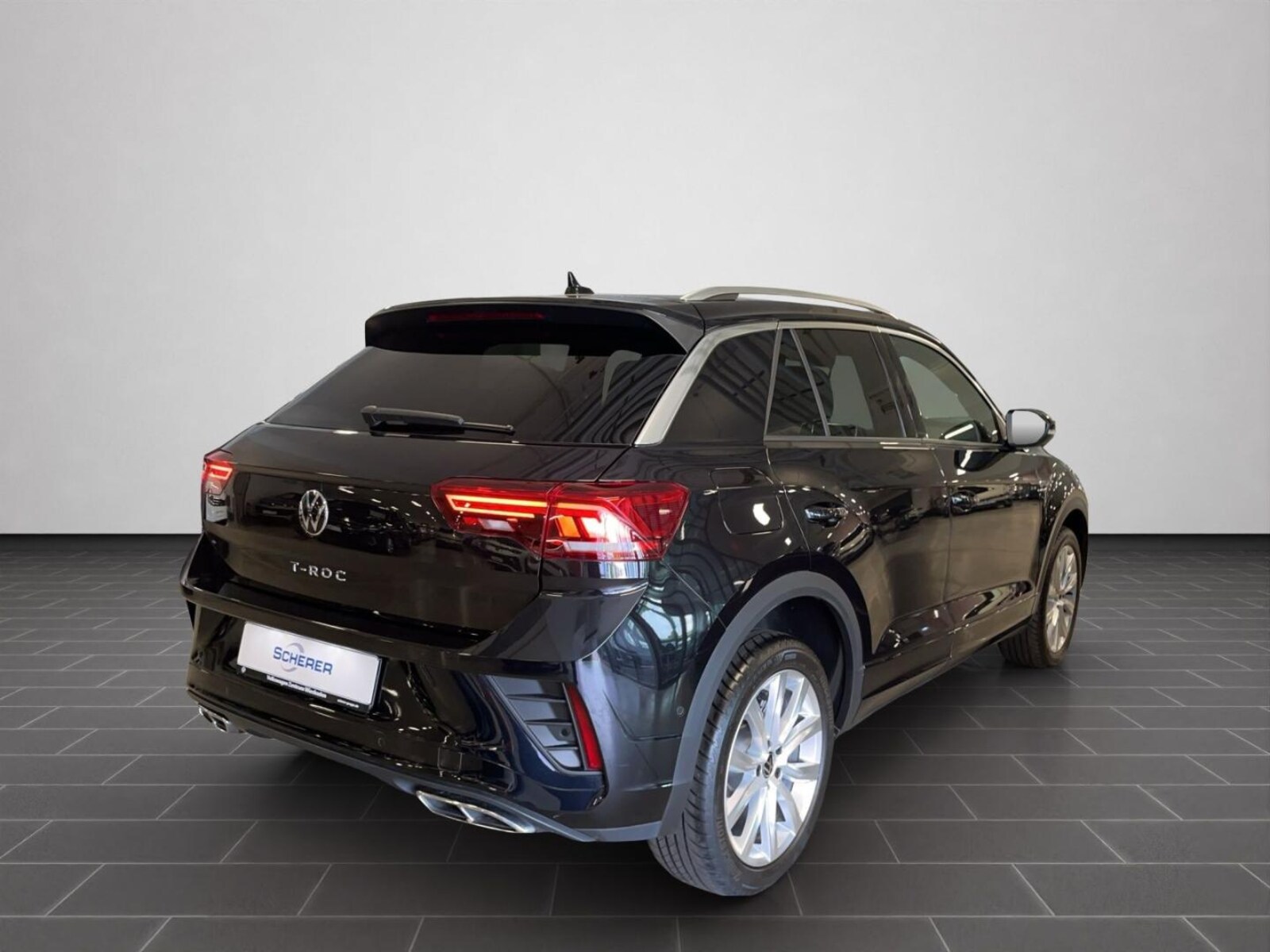 Volkswagen T-Roc – Bild 2