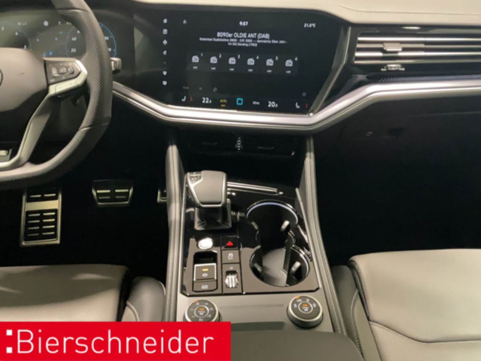 Volkswagen Touareg – Bild 17