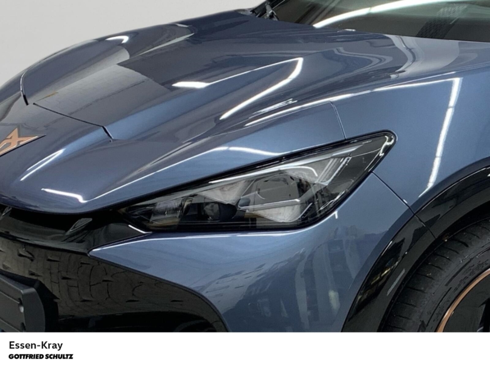 CUPRA Tavascan – Bild 4