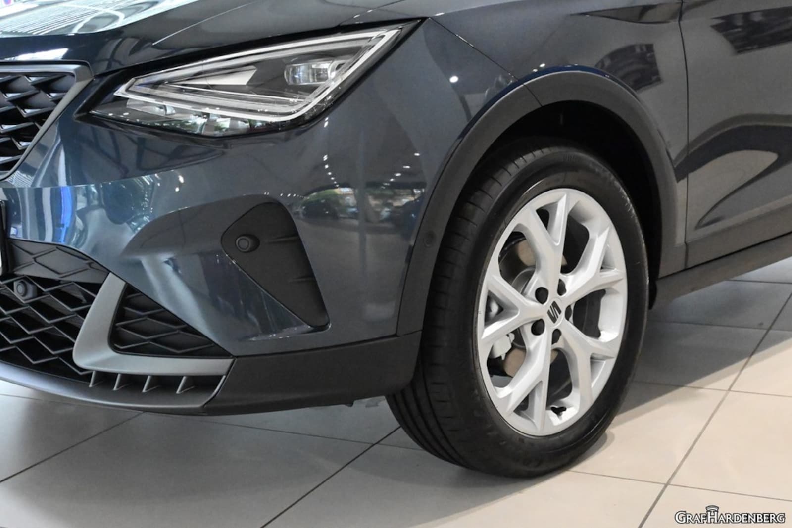 SEAT Arona – Bild 14