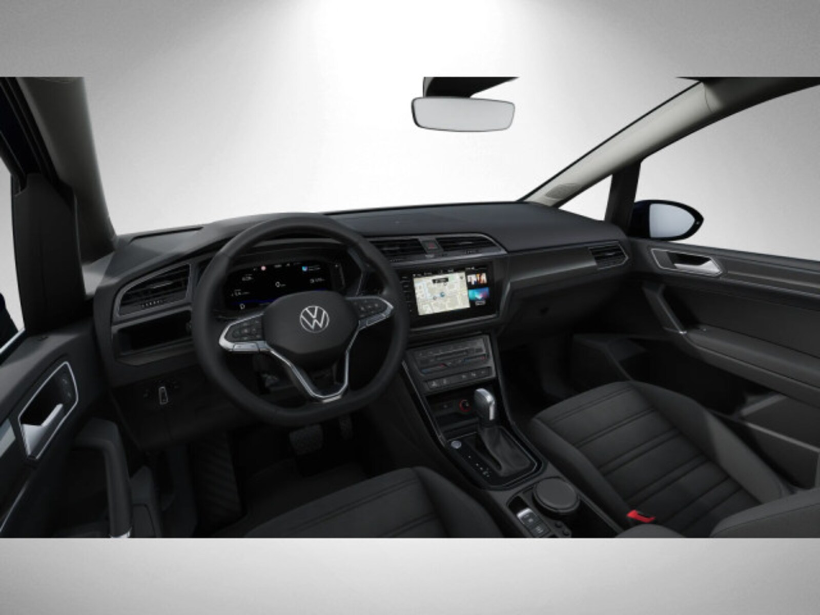 Volkswagen Touran – Bild 9