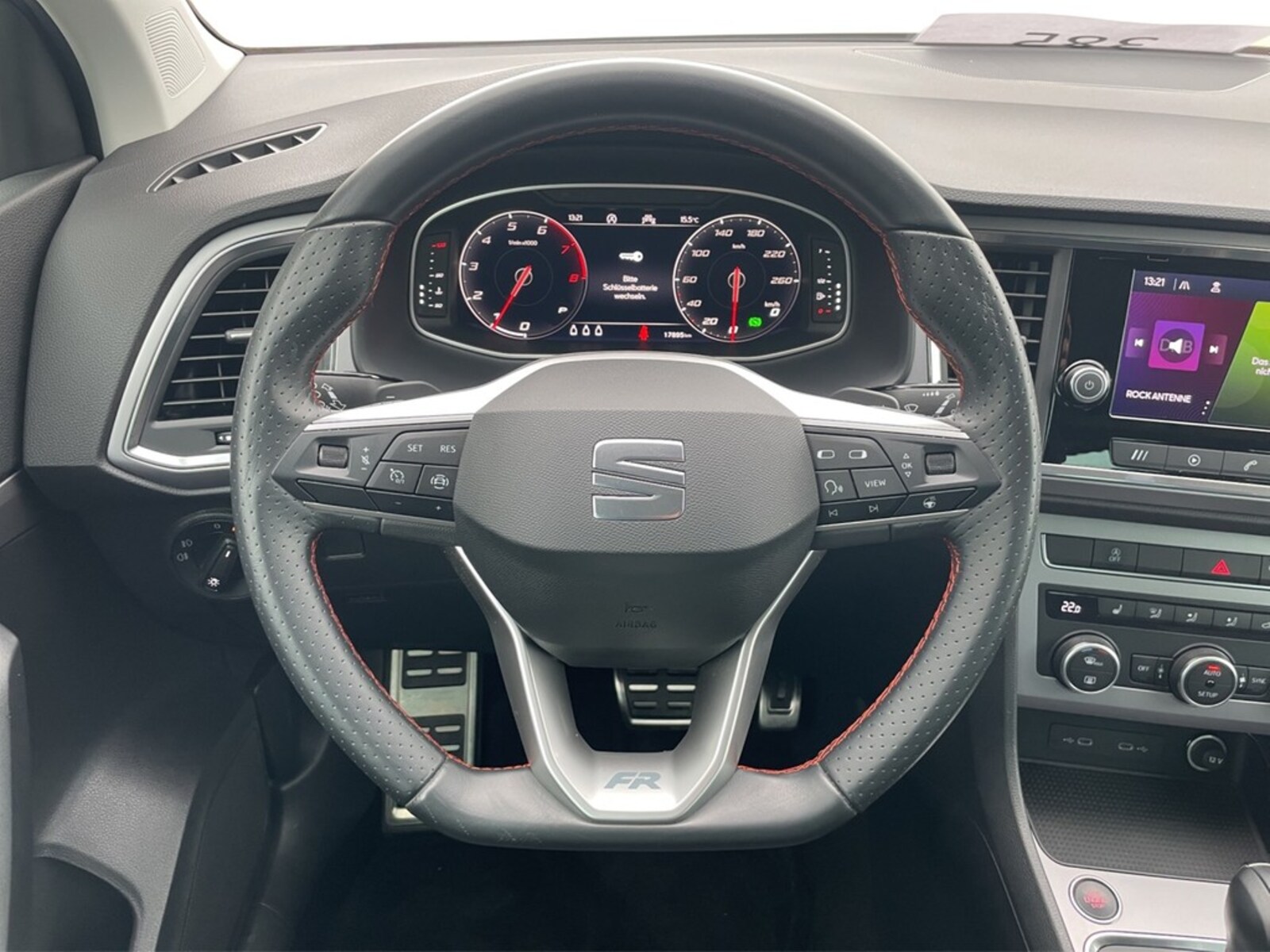 SEAT Ateca – Bild 14
