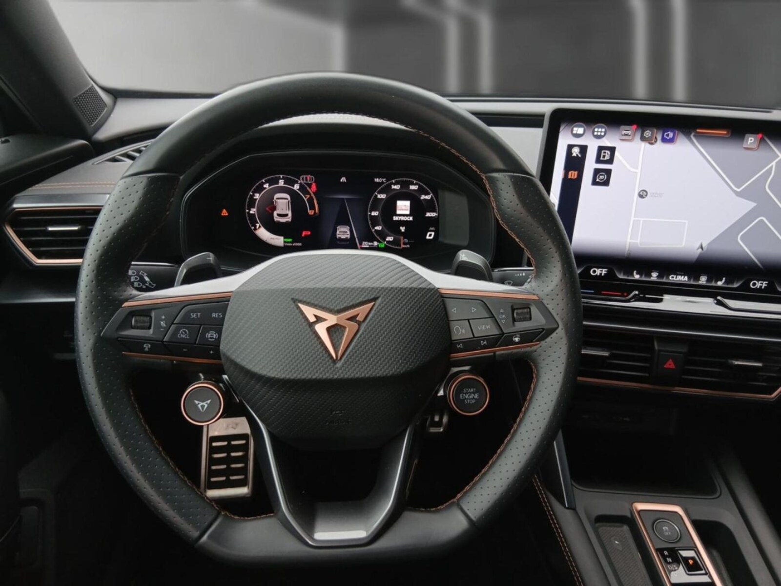 CUPRA Formentor – Bild 13