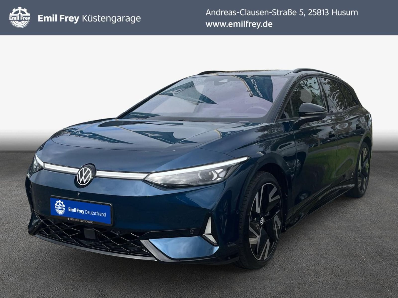 Volkswagen ID.7 Tourer