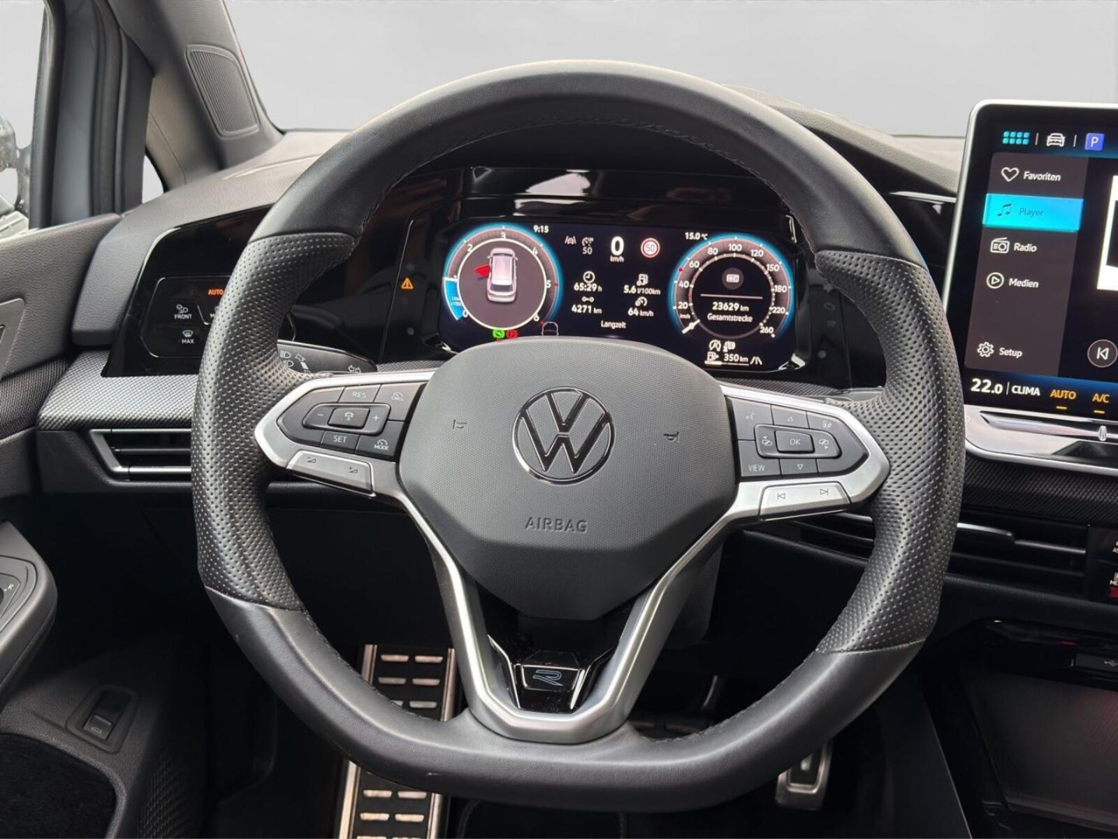 Volkswagen Golf Variant – Bild 16