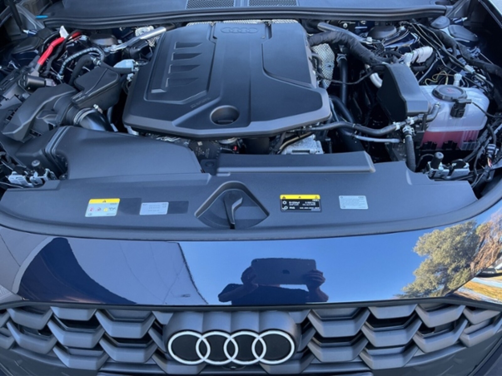 Audi A5 Avant – Bild 12