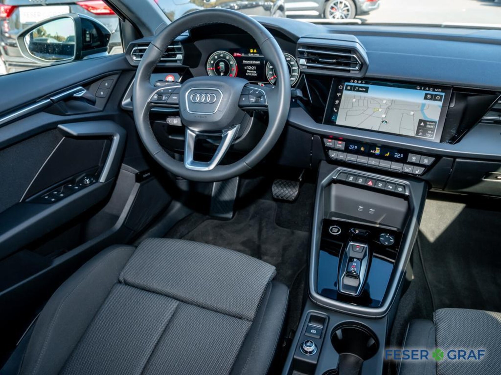 Audi A3 Sportback – Bild 4