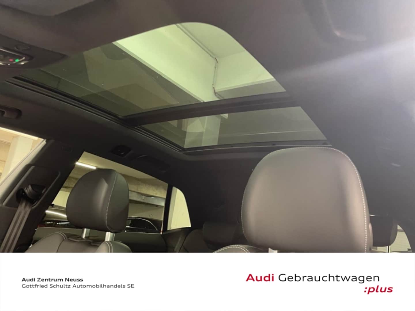 Bild über Audi Q8 SUV S line business TDI quattro 210 kW tiptronic - für weitere Informationen kontaktieren Sie den Audi Partner