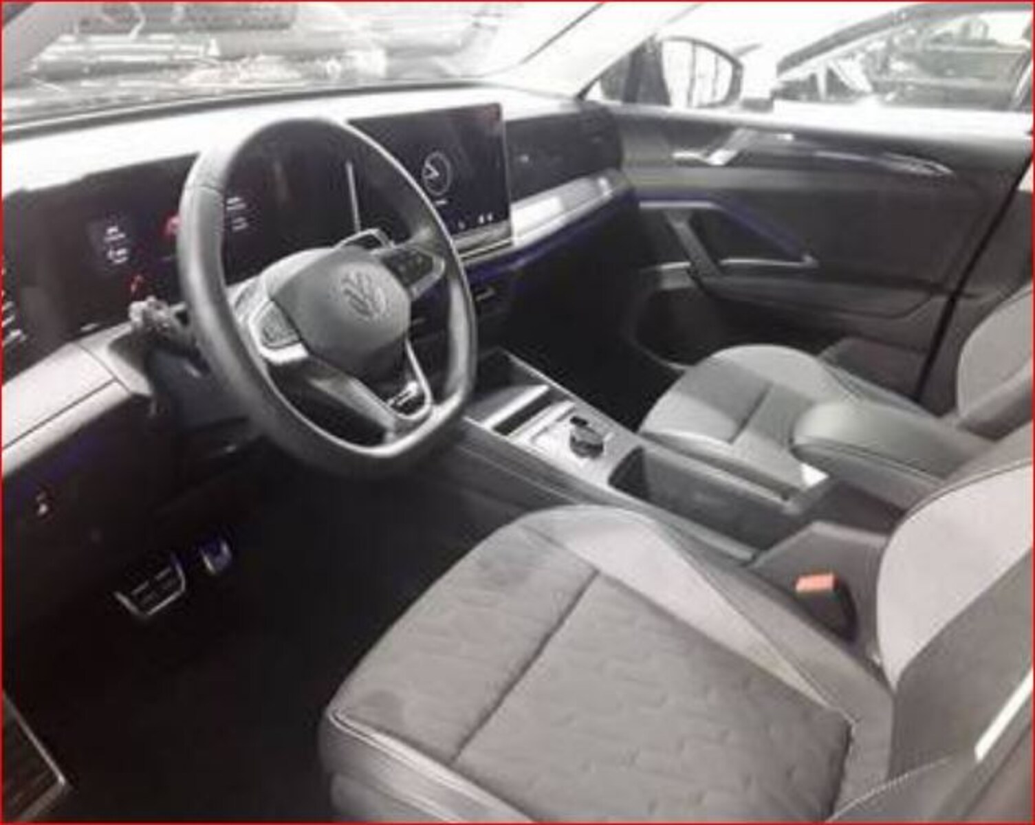 Volkswagen Tiguan – Bild 3