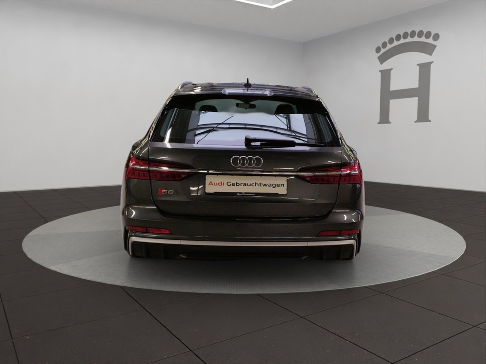 Audi S6 Avant – Bild 4