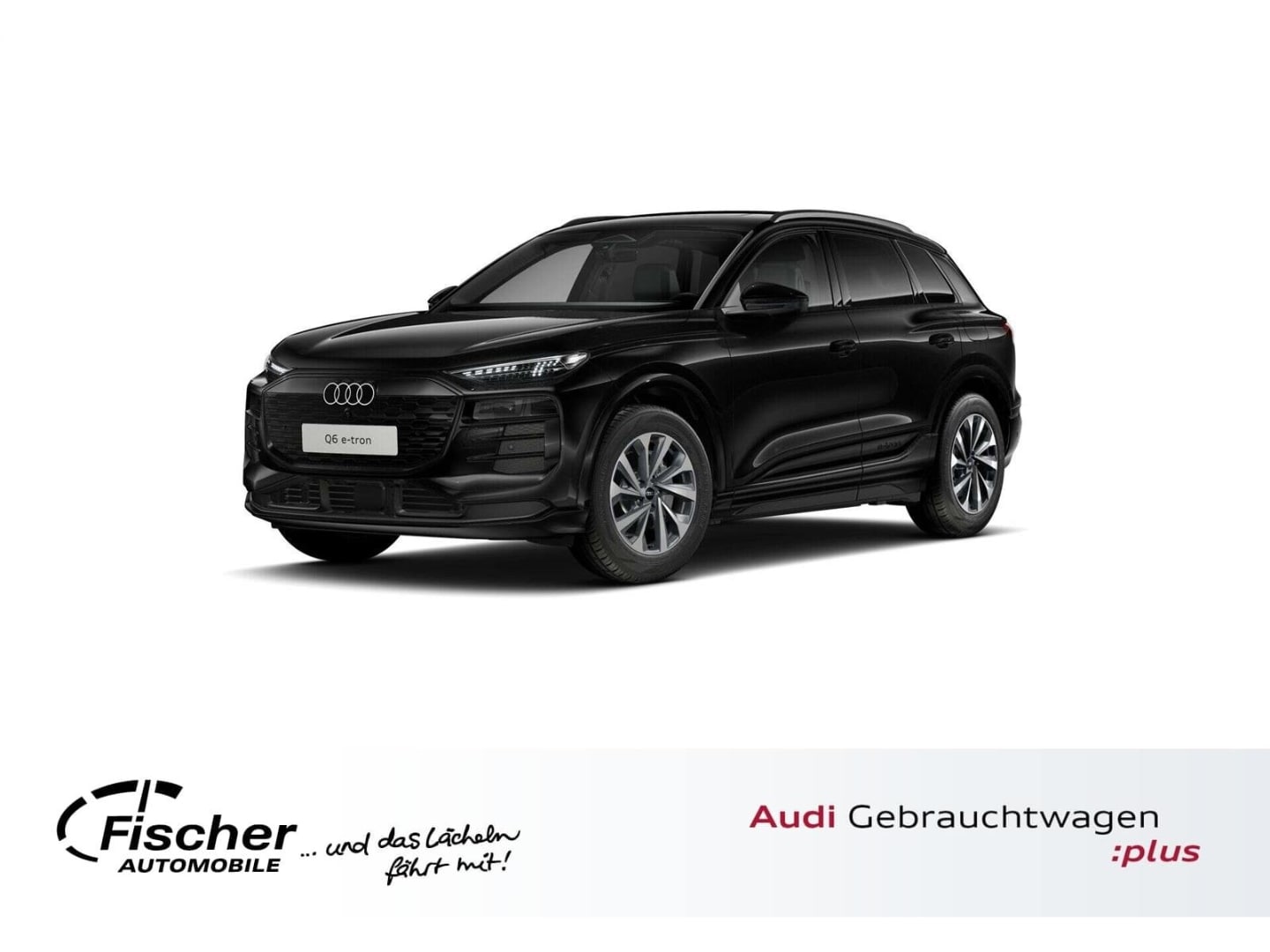 Bild über Audi Q6 SUV e-tron e-tron quattro - für weitere Informationen kontaktieren Sie den Audi Partner