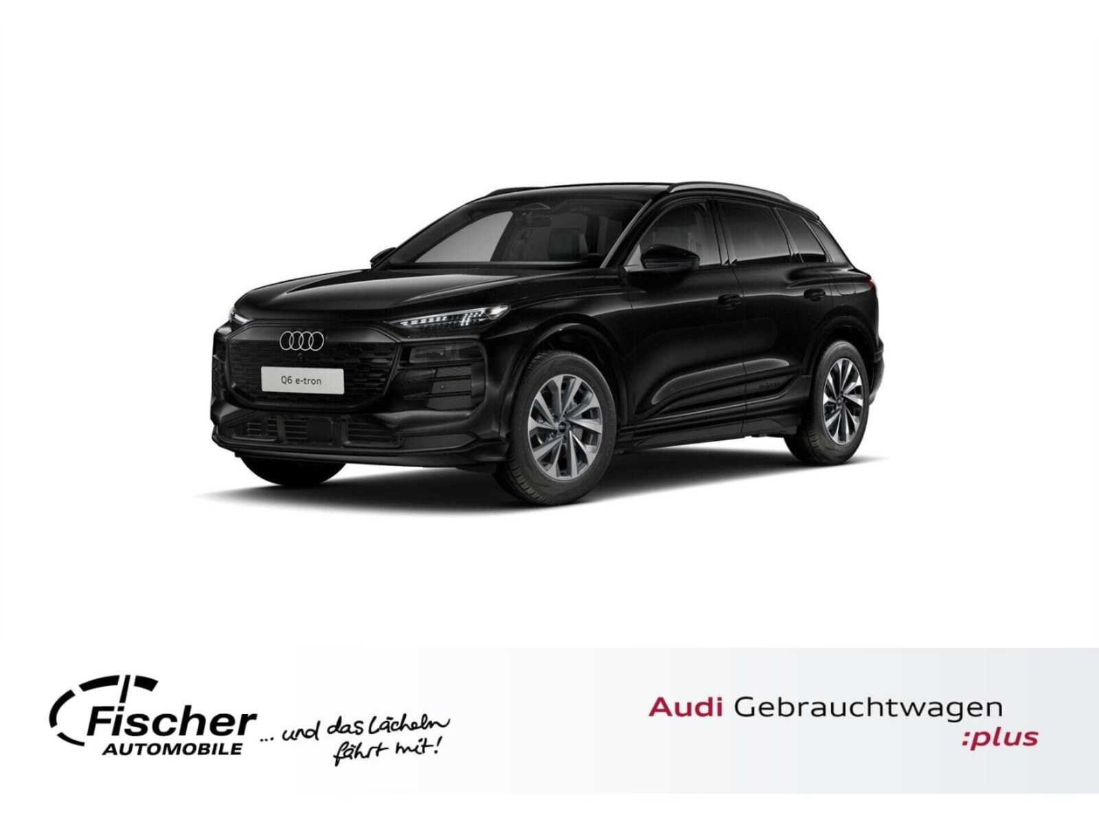 Audi Q6 e-tron