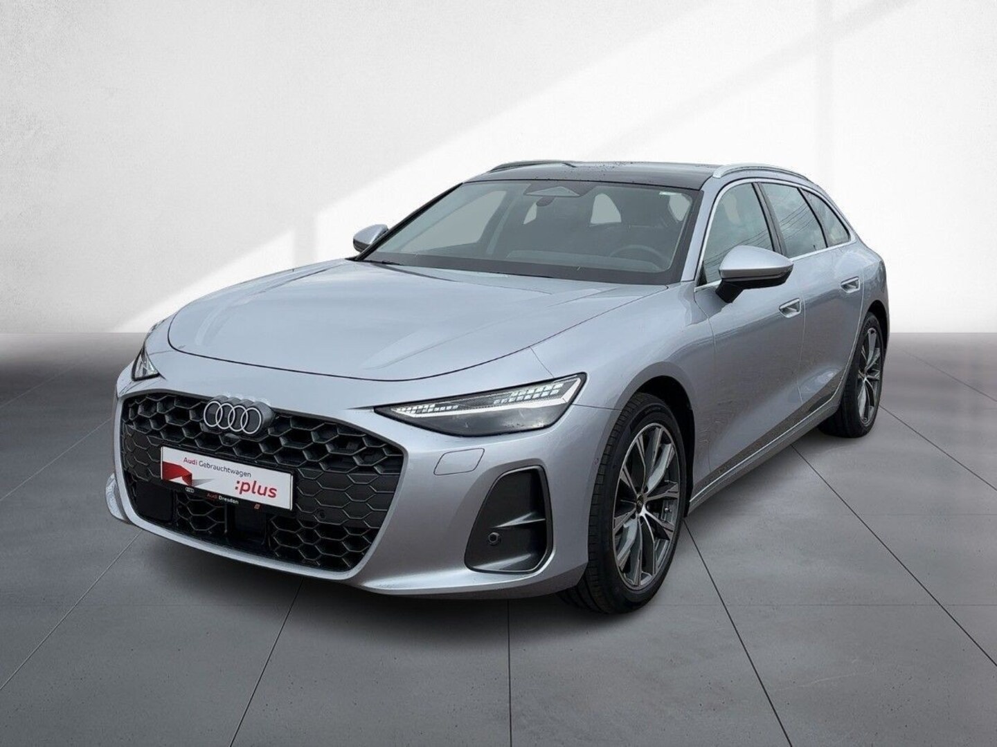 Bild über Audi A6 Avant TDI quattro 150 kW S tronic - für weitere Informationen kontaktieren Sie den Audi Partner