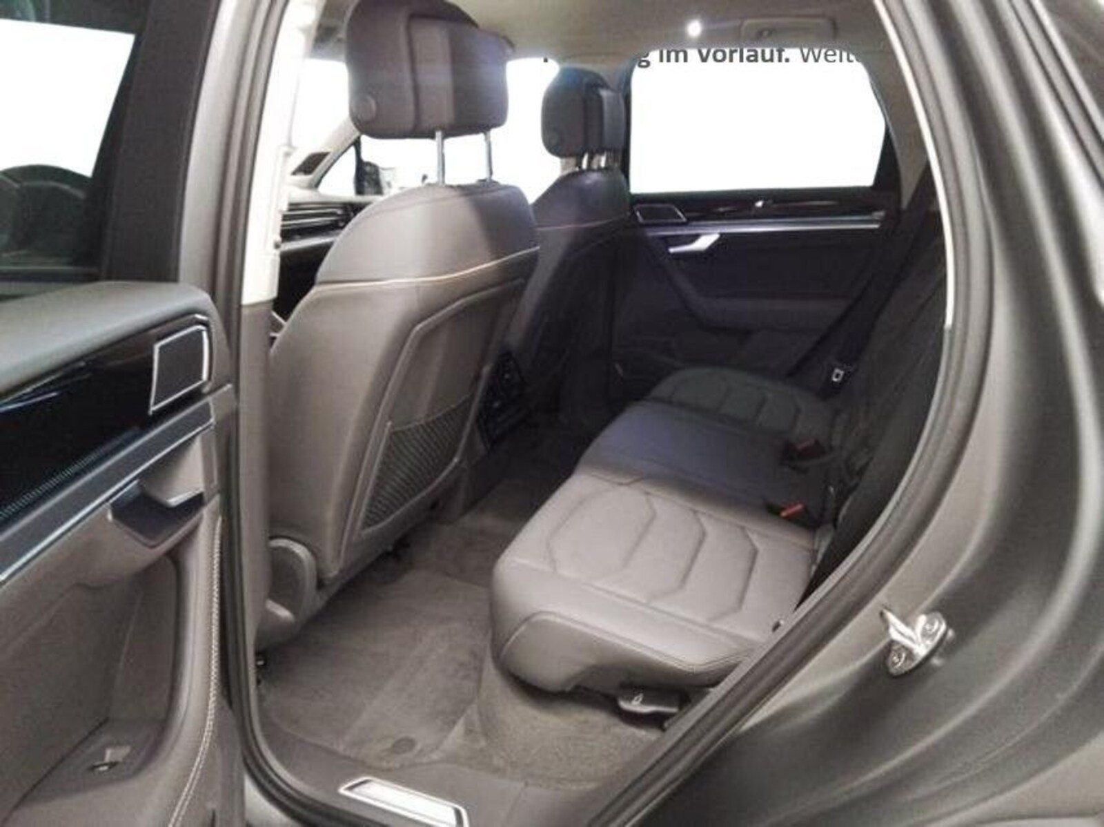 Volkswagen Touareg – Bild 6