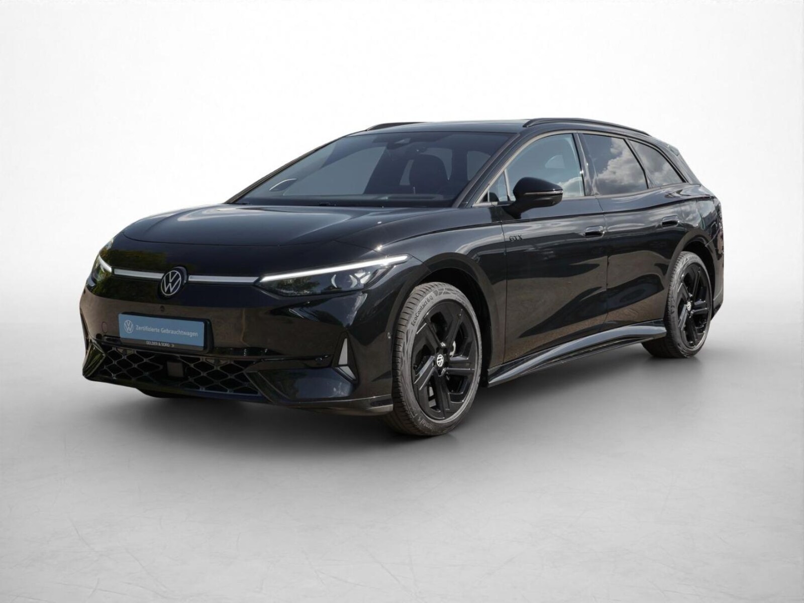 Volkswagen ID.7 Tourer – Bild 2