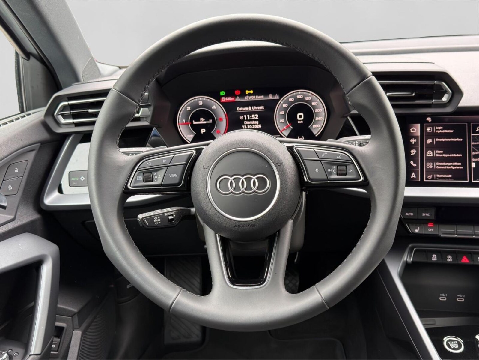 Audi A3 Sportback – Bild 16