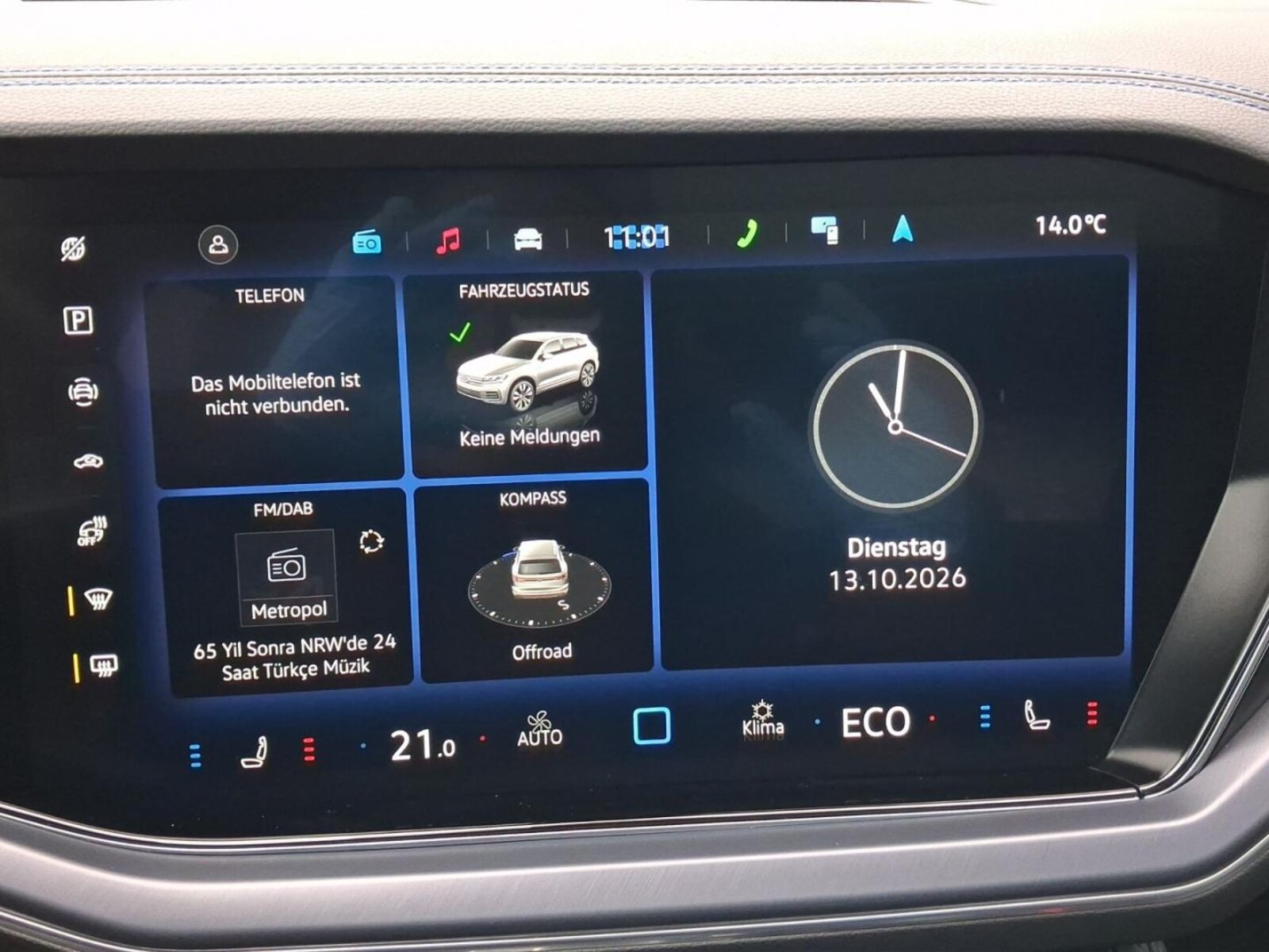 Volkswagen Touareg – Bild 11