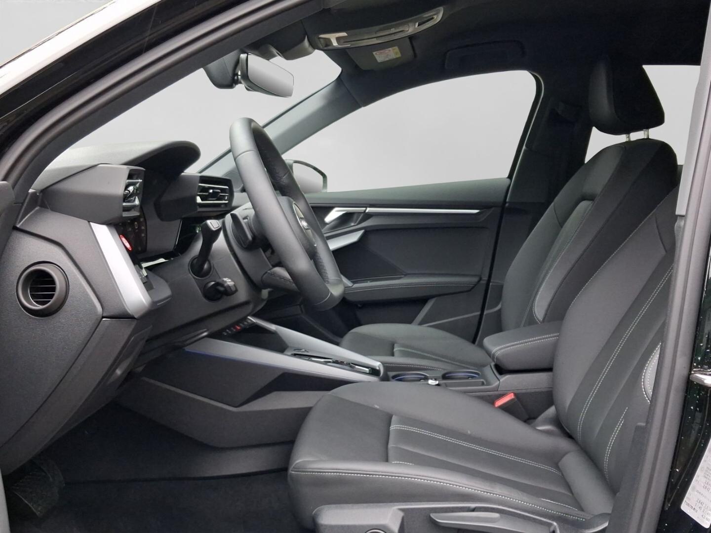 Bild über Audi A3 Sportback TDI S tronic - für weitere Informationen kontaktieren Sie den Audi Partner