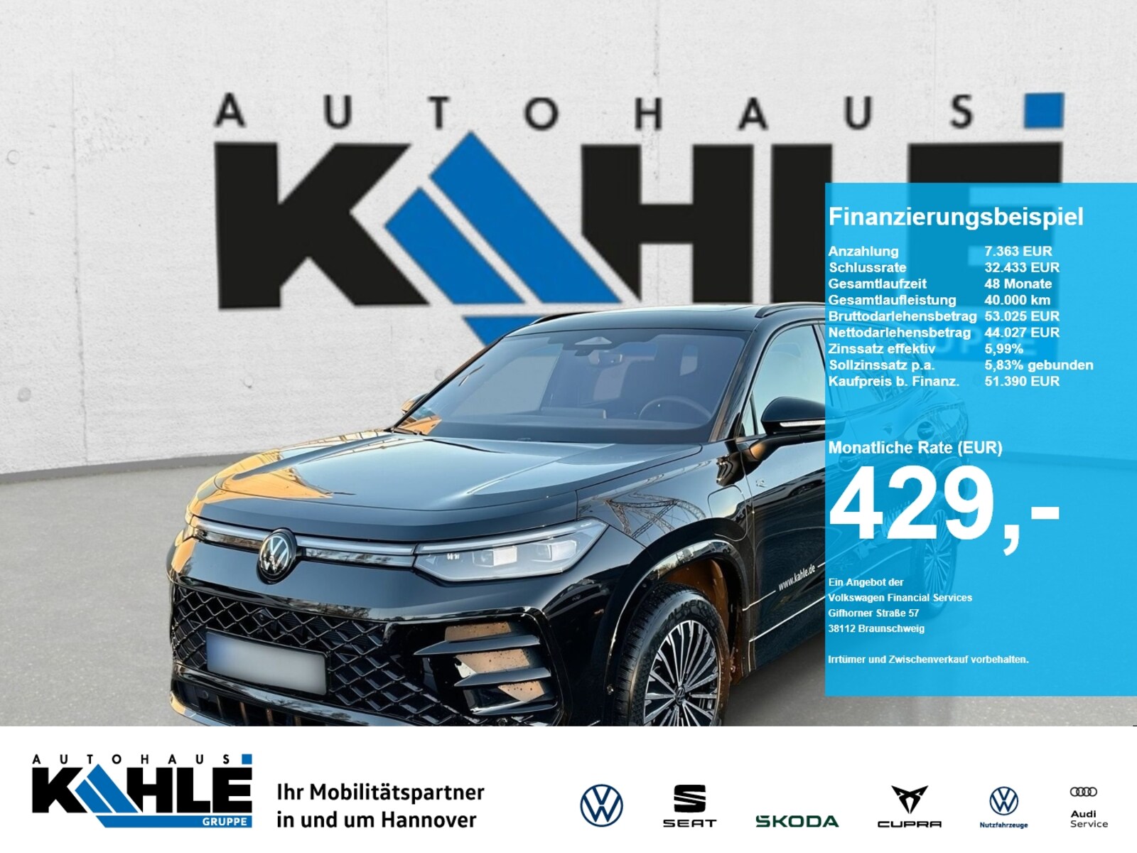 Volkswagen Tayron