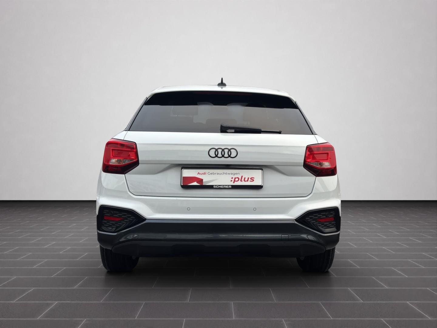 Bild über Audi Q2 advanced 35 TFSI S tronic - für weitere Informationen kontaktieren Sie den Audi Partner