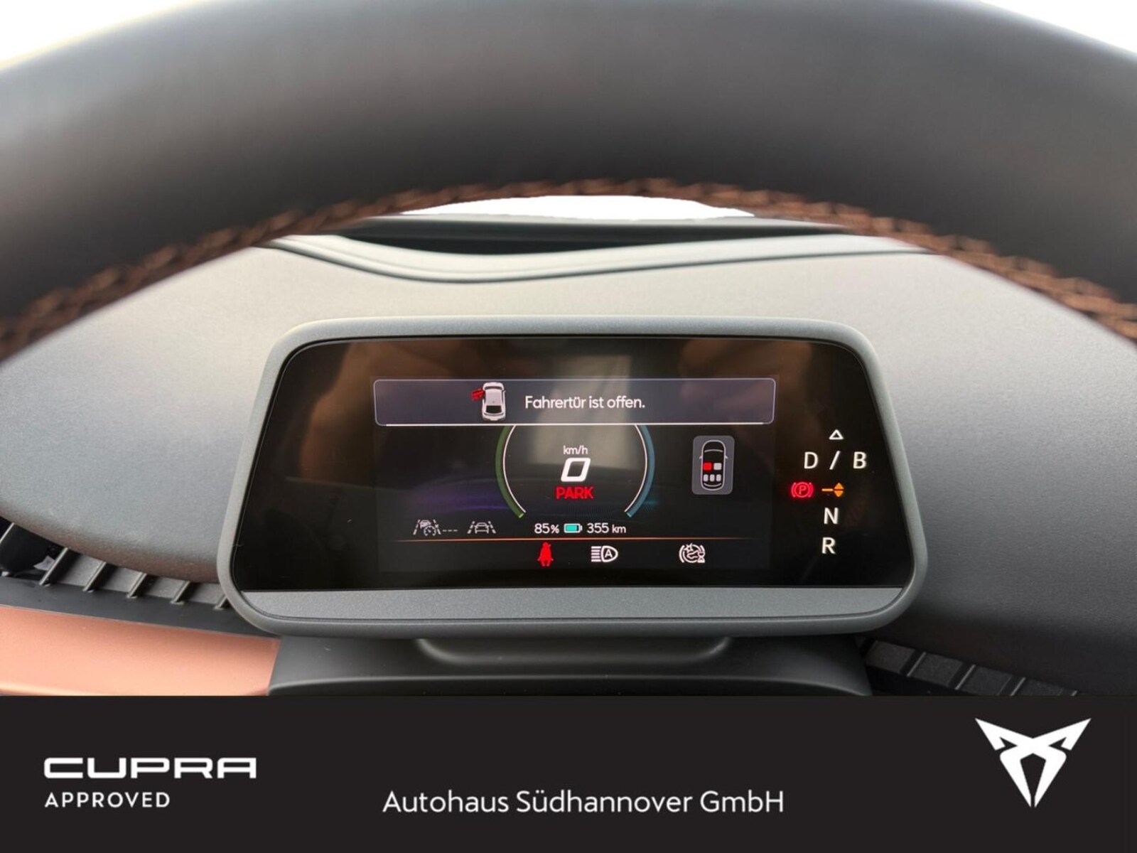 CUPRA Tavascan – Bild 12