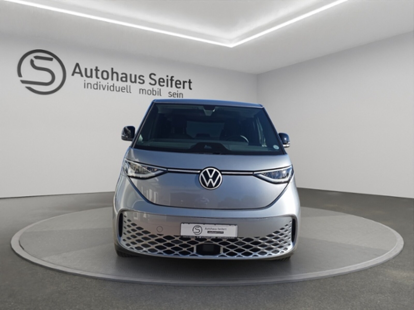 Volkswagen ID. Buzz – Bild 9
