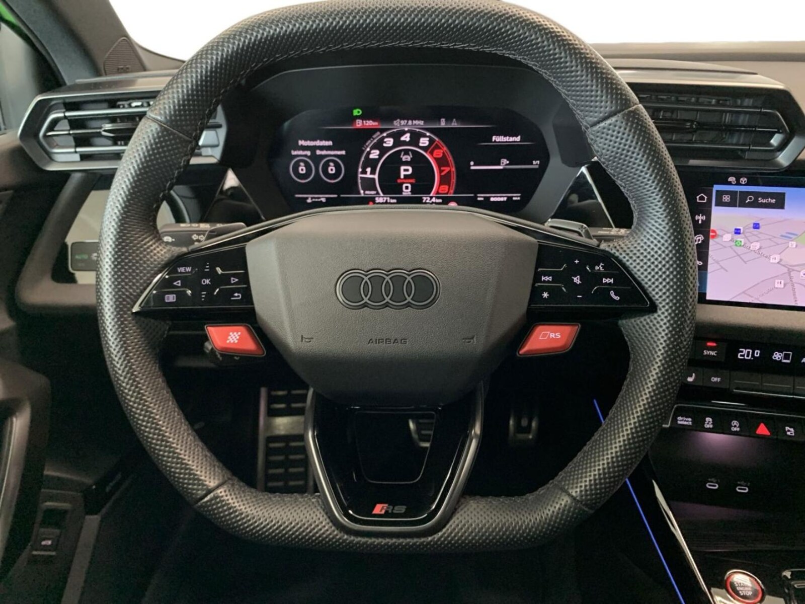 Audi RS 3 Sportback – Bild 15
