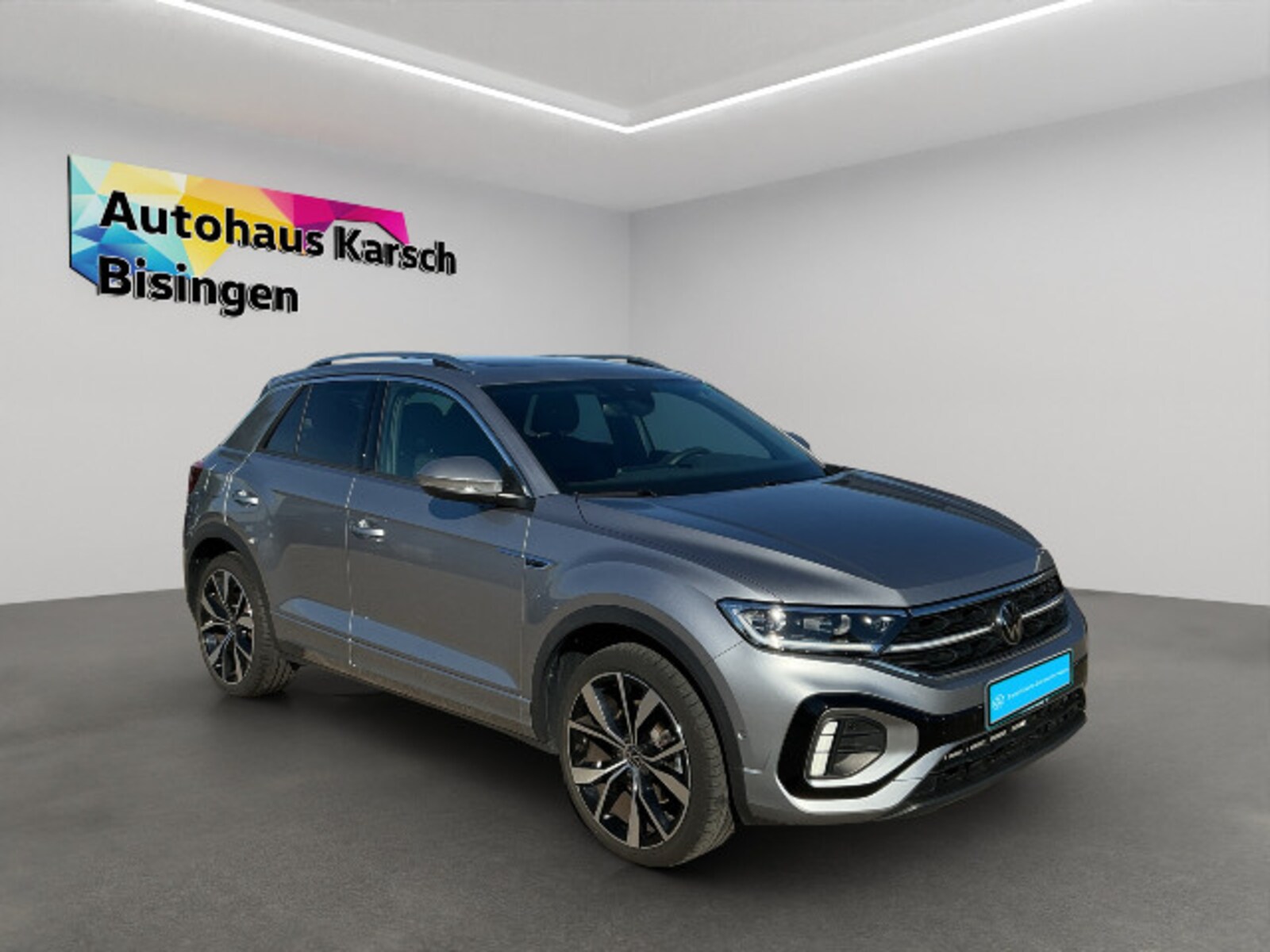 Volkswagen T-Roc – Bild 8