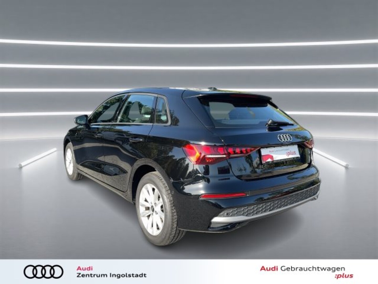Bild über Audi A3 Sportback 30 TFSI S tronic - für weitere Informationen kontaktieren Sie den Audi Partner