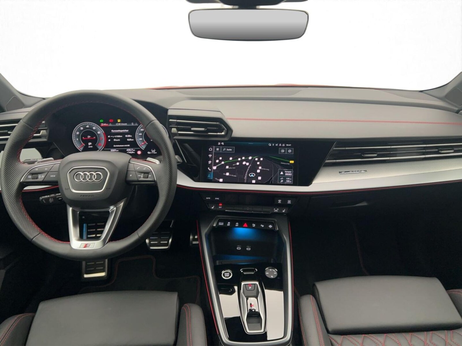 Audi A3 Limousine – Bild 5