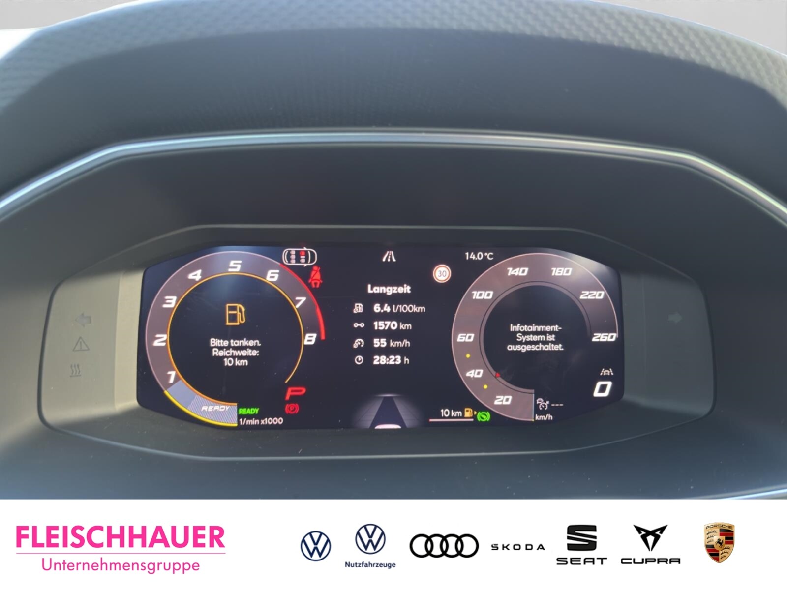 SEAT Leon Sportstourer – Bild 11