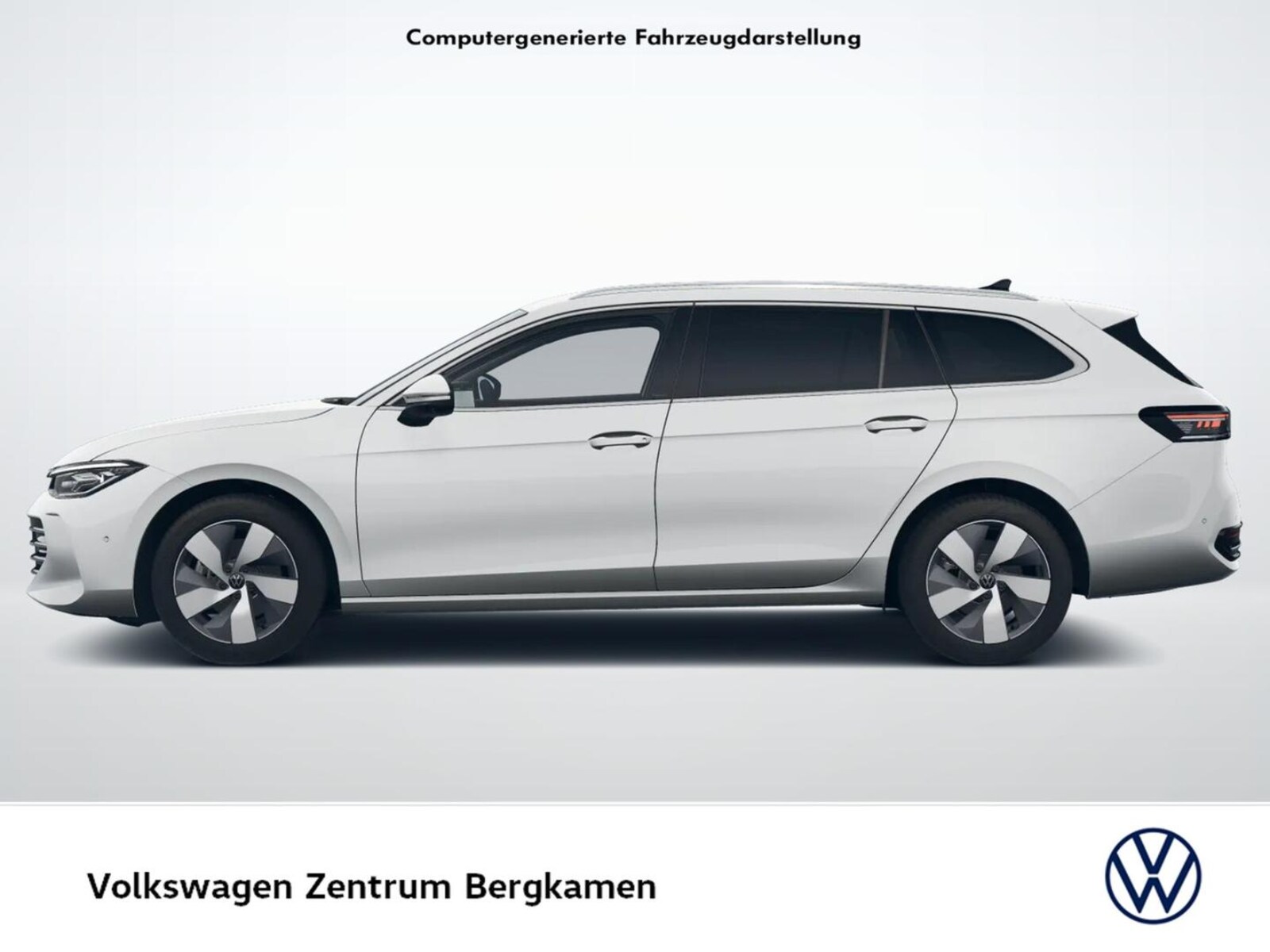 Volkswagen Passat – Bild 3
