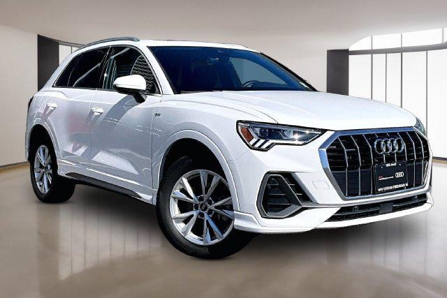2023 Audi Q3