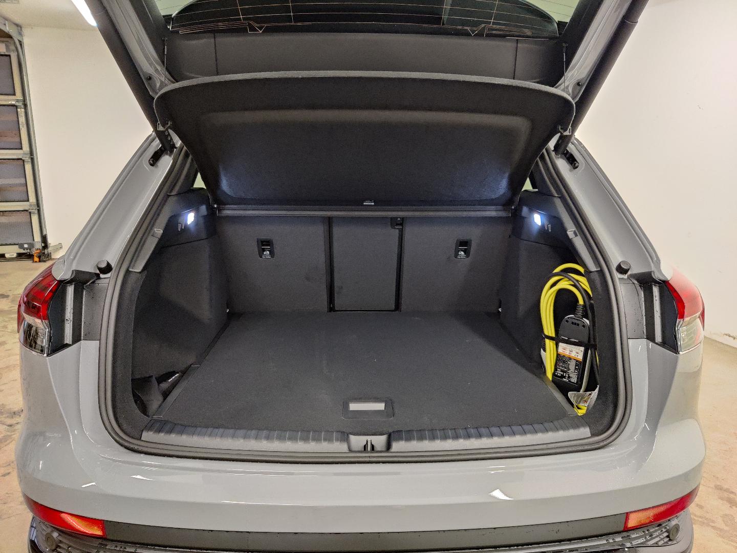 Image about Audi Q4 e-tron 55 e-tron quattro