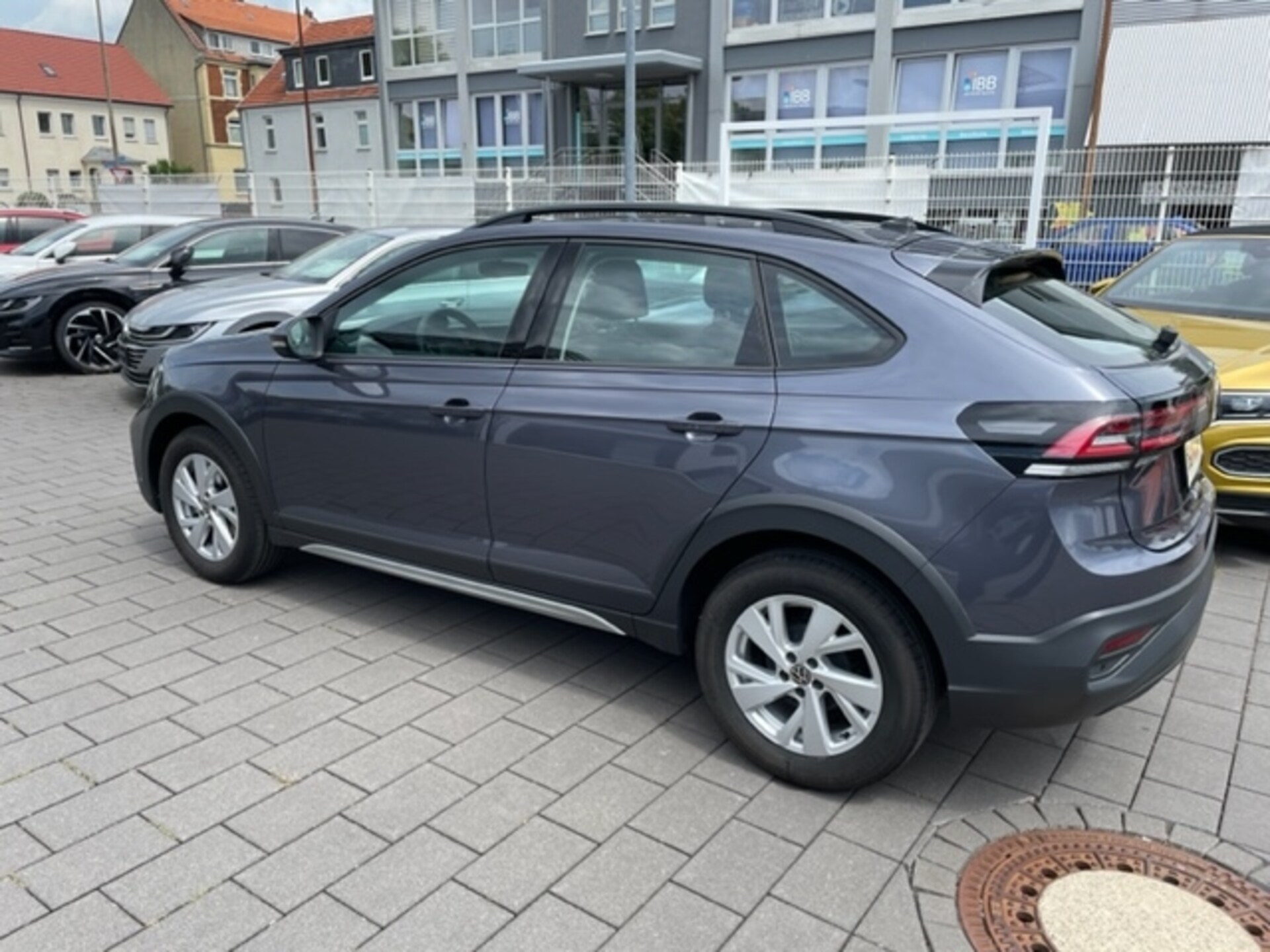 Volkswagen Taigo Life