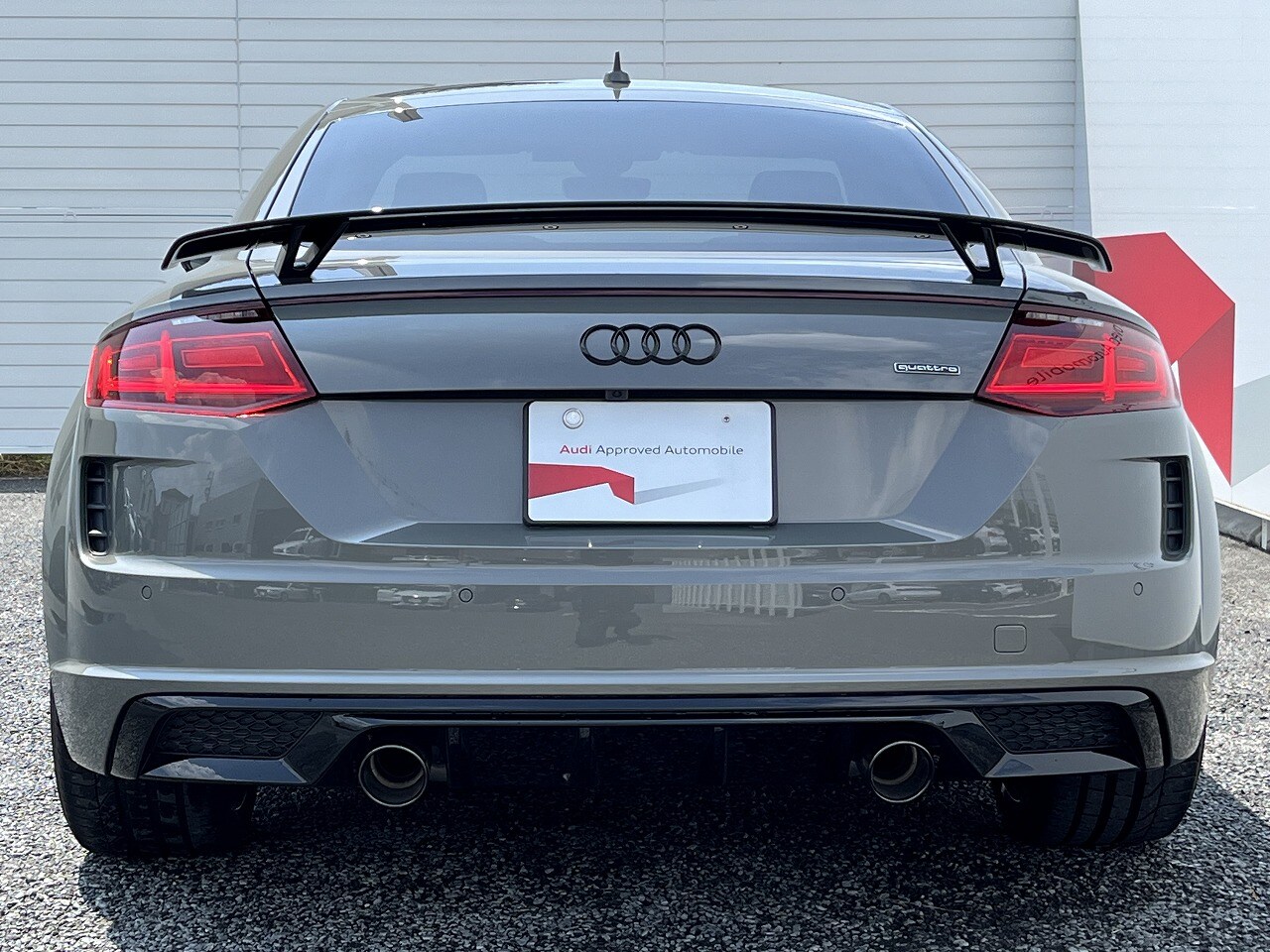 Image about Audi TT Coupé 45 TFSI quattro 180(245) kW(PS) S tronic