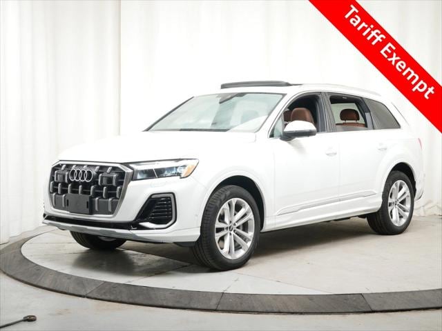 2025 Audi Q7