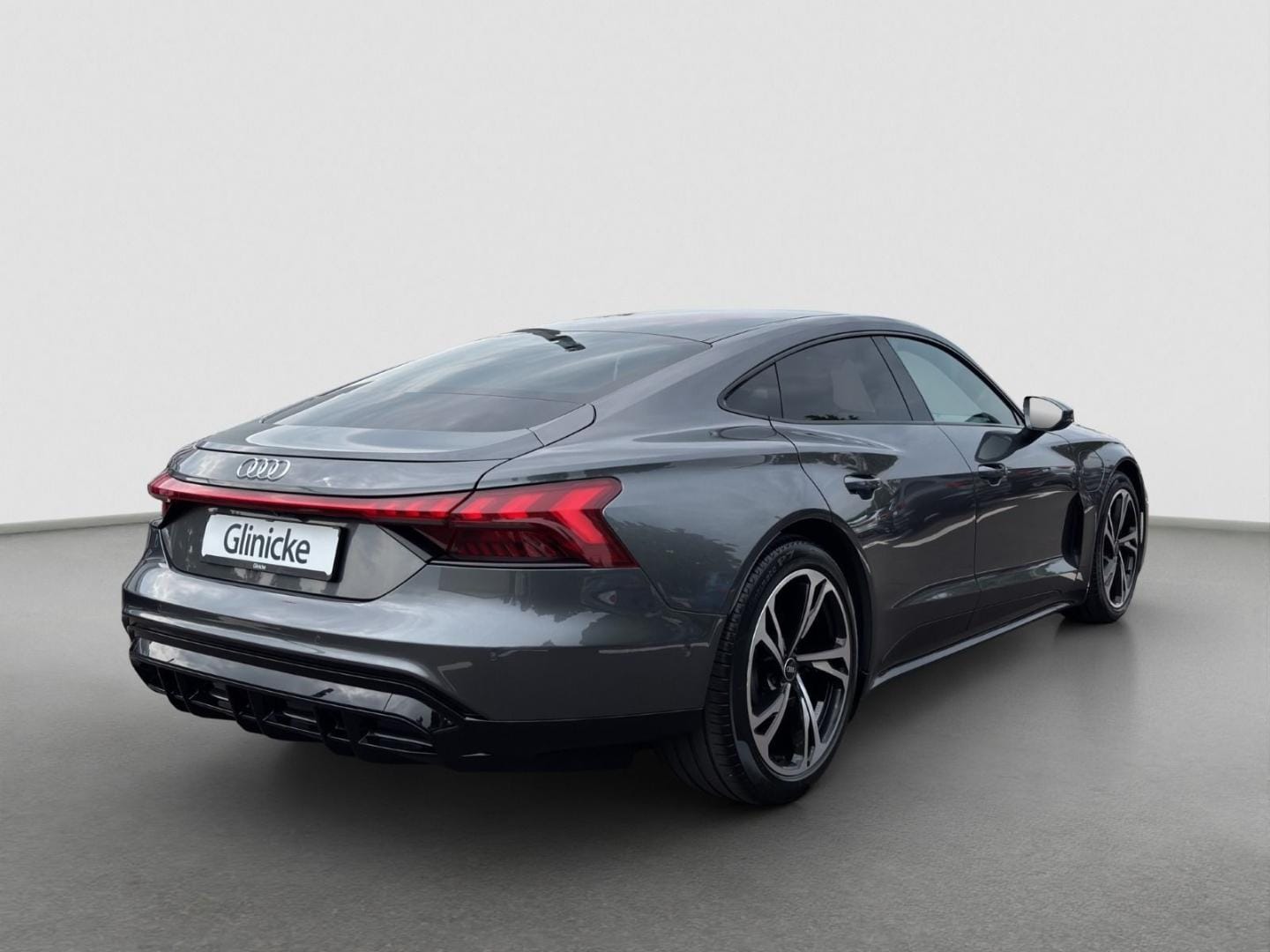 Image about Audi e-tron GT e-tron quattro
